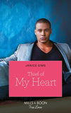 Thief Of My Heart (Kimani Hotties, Book 61): First edition (9781474013345)