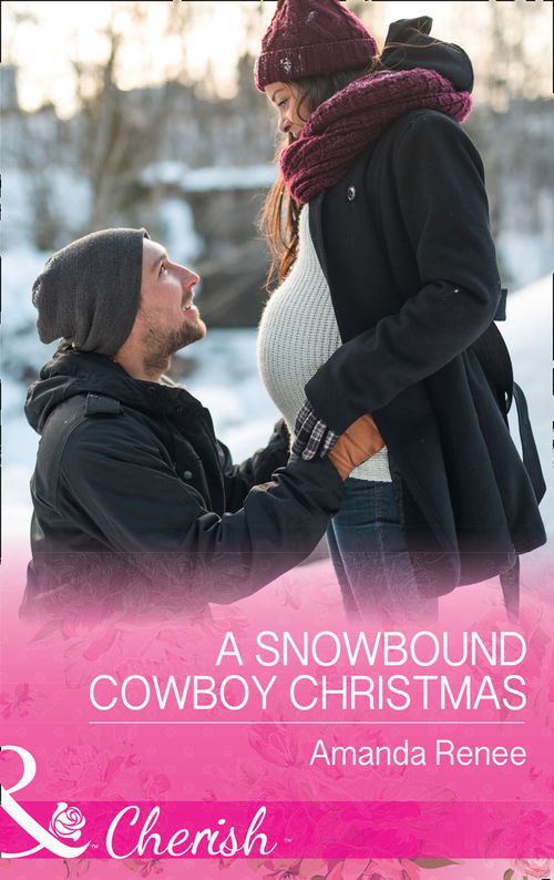 A Snowbound Cowboy Christmas (Saddle Ridge, Montana, Book 2) (Mills & Boon Cherish) (9781474060486)