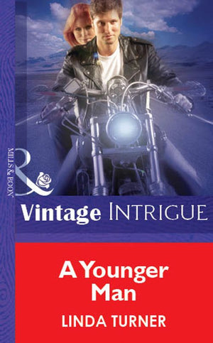 A Younger Man (Mills & Boon Vintage Intrigue): First edition (9781472076182)