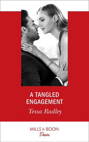 A Tangled Engagement (Mills & Boon Desire) (Takeover Tycoons, Book 1) (9781474092500)