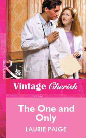 The One And Only (Mills & Boon Vintage Cherish): First edition (9781472082169)