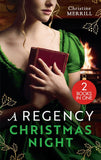 A Regency Christmas Night: The Mistletoe Wager / A Regency Christmas Carol by Christine Merrill (9780008918064)