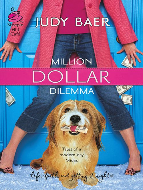 Million Dollar Dilemma: First edition (9781472089427)