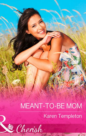 Meant-to-Be Mum (Jersey Boys, Book 4) (Mills & Boon Cherish): First edition (9781474001700)