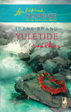 Yuletide Stalker (Mills & Boon Love Inspired): First edition (9781408967317)