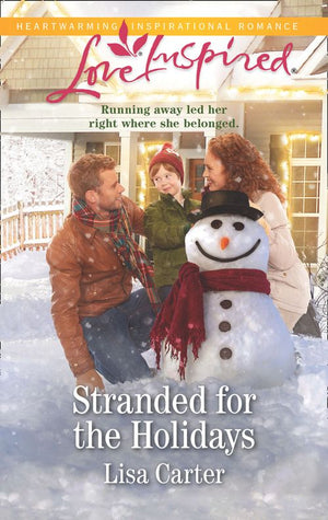 Stranded For The Holidays (Mills & Boon Love Inspired) (9780008900694)