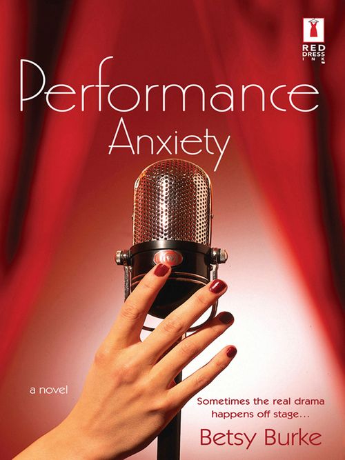 Performance Anxiety (Mills & Boon Silhouette): First edition (9781472092380)