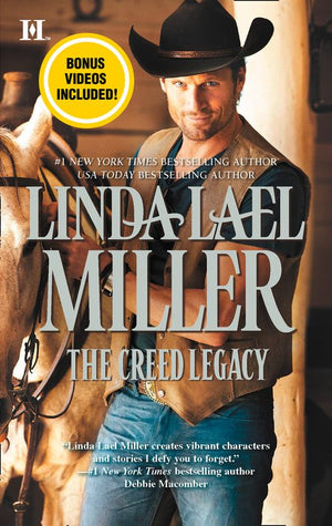 The Creed Legacy (The Creed Cowboys, Book 3): First edition (9781472016133)