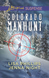 Colorado Manhunt: Wilderness Chase / Twin Pursuit (Mills & Boon Love Inspired Suspense) (9780008900878)