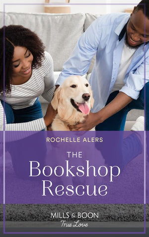 The Bookshop Rescue (Furever Yours, Book 9) (Mills & Boon True Love) (9780008923310)