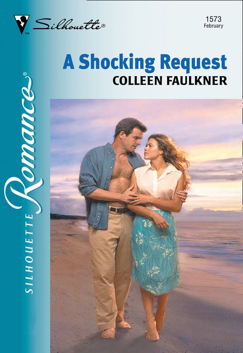 A Shocking Request (Mills & Boon Silhouette): First edition (9781474010115)