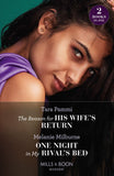 The Reason For His Wife's Return / One Night In My Rival's Bed: The Reason for His Wife's Return (Billion-Dollar Fairy Tales) / One Night in My Rival's Bed (Mills & Boon Modern) (9780008928186)