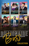The Billionaire Bosses Collection (Mills & Boon Collections) (9780263299519)