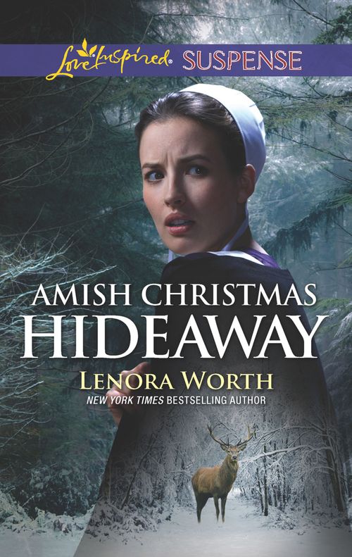 Amish Christmas Hideaway (Mills & Boon Love Inspired Suspense) (9780008900779)