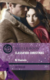 Classified Christmas (Whitehorse, Montana, Book 4) (Mills & Boon Intrigue): First edition (9781408912423)