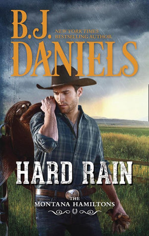 Hard Rain (The Montana Hamiltons, Book 4) (9781474050142)