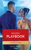 Holiday Playbook (Locketts of Tuxedo Park, Book 3) (Mills & Boon Desire) (9780008911577)