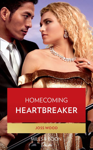Homecoming Heartbreaker (Moonlight Ridge, Book 1) (Mills & Boon Desire) (9780008911324)