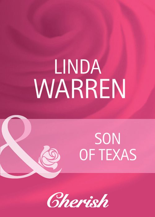 Son Of Texas (Count on a Cop, Book 27) (Mills & Boon Cherish): First edition (9781408944844)