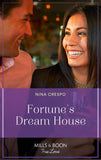 Fortune's Dream House (The Fortunes of Texas: Hitting the Jackpot, Book 2) (Mills & Boon True Love) (9780008930790)