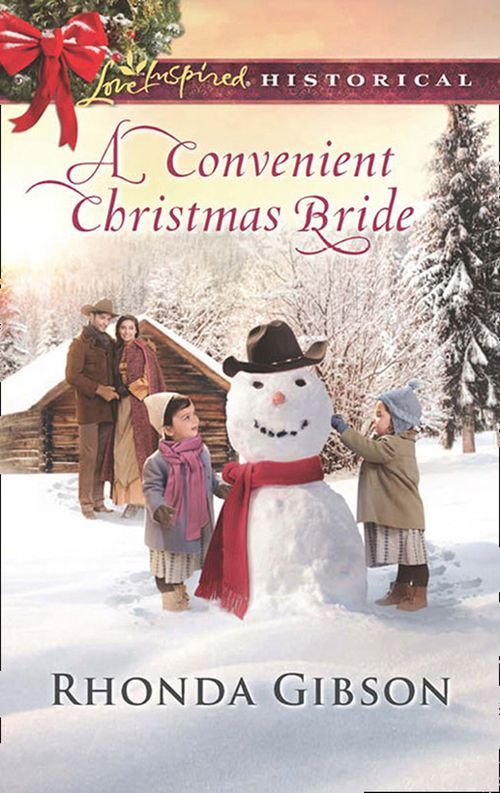 A Convenient Christmas Bride (Mills & Boon Love Inspired Historical) (9781474046381)