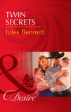 Twin Secrets (The Rancher's Heirs, Book 1) (Mills & Boon Desire) (9781474060868)