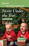 Twins Under The Tree (Kansas Cowboys, Book 6) (Mills & Boon Heartwarming) (9781474098977)