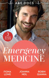 A&E Docs: Emergency Medicine: Career Girl in the Country / A Doctor to Remember / Flirting with Dr Off-Limits (9780008908355)