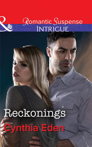 Reckonings (The Battling McGuire Boys, Book 4) (Mills & Boon Intrigue) (9781474005494)