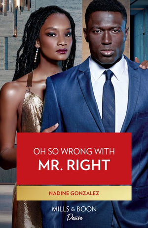 Oh So Wrong With Mr. Right (Texas Cattleman's Club: The Wedding, Book 5) (Mills & Boon Desire) (9780008932077)