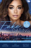 Fake Dating: Family Feud: Blame It on the Billionaire (Blackout Billionaires) / Wrong Man, Right Kiss / Her Accidental Engagement (9780263319767)