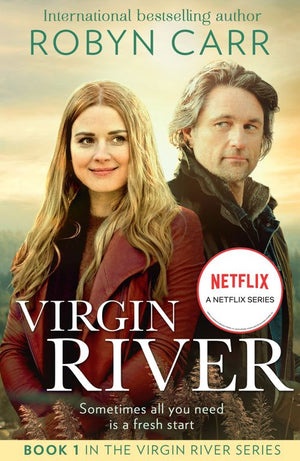 A Virgin River Novel - Virgin River (A Virgin River Novel, Book 1): First edition