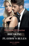 Breaking The Playboy's Rules (Wanted: A Billionaire, Book 2) (Mills & Boon Modern) (9780008913519)