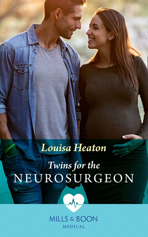 Twins For The Neurosurgeon (Reunited at St Barnabas's Hospital, Book 1) (Mills & Boon Medical) (9780008915872)