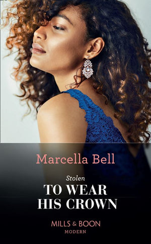 Stolen To Wear His Crown (Mills & Boon Modern) (The Queen's Guard, Book 1) (9781474098779)