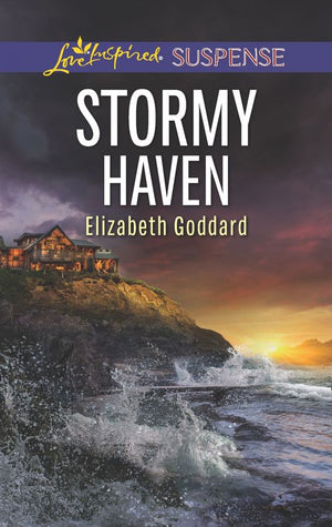Stormy Haven (Coldwater Bay Intrigue, Book 2) (Mills & Boon Love Inspired Suspense) (9781474085960)
