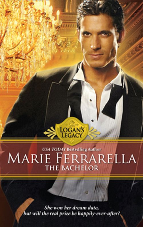 The Bachelor (Logan's Legacy, Book 11): First edition (9781472052964)