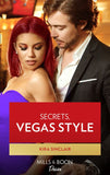 Secrets, Vegas Style (Mills & Boon Desire) (9780008911539)