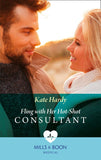 Fling With Her Hot-Shot Consultant (Mills & Boon Medical) (Changing Shifts, Book 1) (9780008902575)