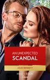 An Unexpected Scandal (Mills & Boon Desire) (Lockwood Lightning, Book 1) (9780008904272)