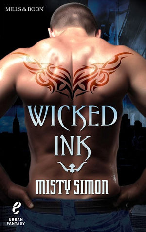 Wicked Ink (Urban Fantasy, Book 1): First edition (9781474000635)