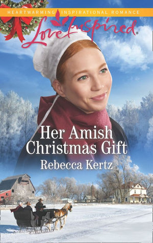 Her Amish Christmas Gift (Women of Lancaster County, Book 4) (Mills & Boon Love Inspired) (9781474086431)