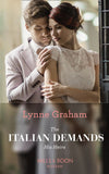 The Italian Demands His Heirs (Billionaires at the Altar, Book 2) (Mills & Boon Modern) (9781474087582)