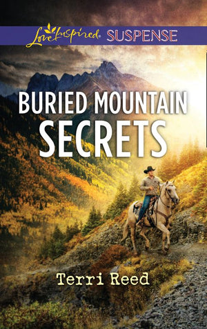 Buried Mountain Secrets (Mills & Boon Love Inspired Suspense) (9781474094955)