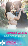 One Kiss In Tokyo... (Mills & Boon Medical) (9781474037655)