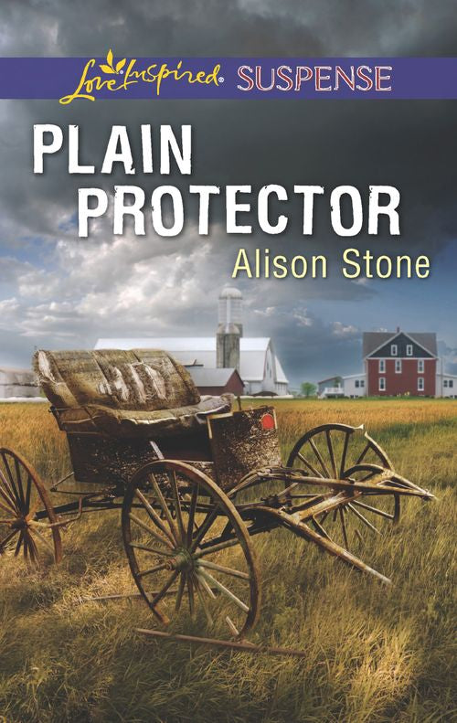 Plain Protector (Mills & Boon Love Inspired Suspense) (9781474048880)