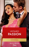 Untamed Passion (Mills & Boon Desire) (Dynasties: Seven Sins, Book 6) (9780008904623)