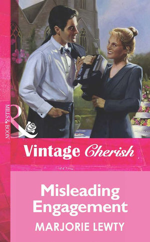 Misleading Engagement (Mills & Boon Vintage Cherish): First edition (9781472067227)