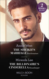 The Sheikh's Marriage Proclamation / The Billionaire's Cinderella Housekeeper: The Sheikh's Marriage Proclamation / The Billionaire's Cinderella Housekeeper (Mills & Boon Modern) (9780008913830)