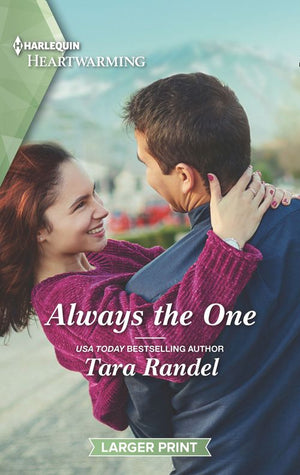 Always The One (Mills & Boon Heartwarming) (Meet Me at the Altar, Book 4) (9780008906115)